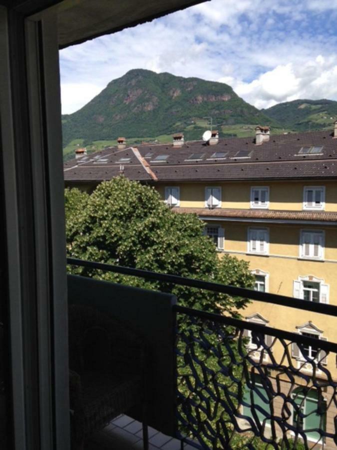 Apartment G.Verdi Bolzano Exterior photo